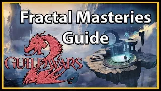 Guild wars 2 - Fractal Masteries