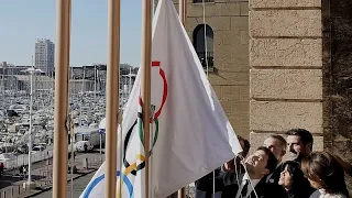 El COI advierte contra el boicot de Ucrania a París 2024