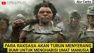 RAKSASA KEMBALI TURUN KE BUMI❗Alur Cerita Jack & The Giant Slayer 2013