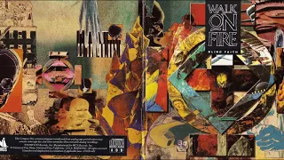 Walk On Fire - Blind Faith (Full Album) 1989 Melodic Rock AOR