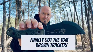 Tops Tom Brown Tracker: Full Size