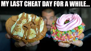 My Last Cheat Day For a While...