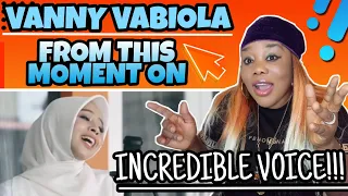 VTS MEMBERS Reaction To Vanny Vabiola - From This Moment On (SHANIA TWAIN COVER)