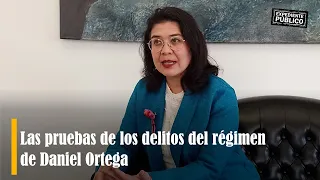 Las pruebas de los delitos del régimen de Daniel Ortega