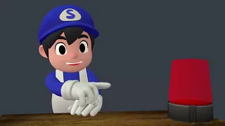 Wanna break from the AUGHHHH [SMG4 GMOD]