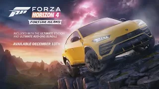 Forza Horizon 4 - Fortune Island Expansion Trailer