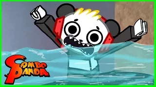 Roblox Flood Escape Let's Play with Combo Panda