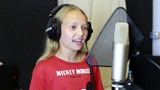 Oliwia (10 lat) "Żyj" - Roksana Węgiel cover