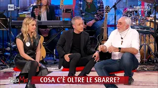 Cosa c'è oltre le sbarre - BellaMa' 22/02/2023