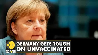 Germany imposes new covid-19 restrictions as cases surge | Omicron Variant | Latest English News