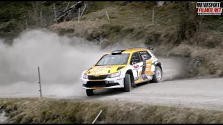 Rally Sørland NM 2022 - Motorsportfilmer.net
