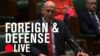 A Conversation with UK Shadow Defense Secretary John Healey and Rep. Dean Phillips (D-MN) on Defense