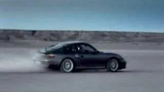 Porsche 996 Turbo promotional video