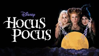 Hocus Pocus 1 & 2 Complete Trailer