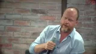 NerdHQ 2016: Joss' Writing Philosophy (Joss Whedon Conversation Highlight)