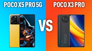Xiaomi POCO X5 Pro 5G vs POCO X3 Pro. Насколько быстро устаревают Android-смартфоны?