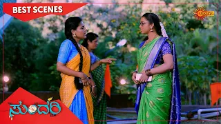 Sundari - Best Scenes | Full EP free on SUN NXT | 18 Nov 2021 | Kannada Serial | Udaya TV