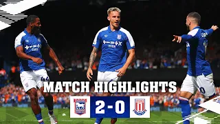 HIGHLIGHTS | TOWN 2 STOKE 0