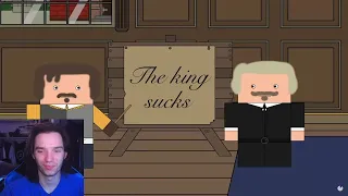 Historian Reacts - Why did England restore its Monarchy after its Civil War? (Animated Documentary)