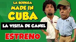 La Visita de Canel | La Bodega Made in Cuba I UniVista TV