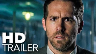 KILLER'S BODYGUARD | Trailer Deutsch German | Ryan Reynolds & Samuel L. Jackson | HD 2017