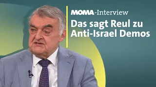 Innenminister Reul: Demos im Auge behalten  | ARD-Morgenmagazin