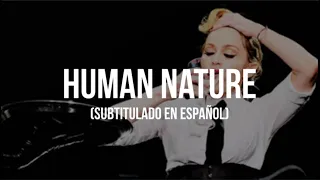 Human Nature│Madonna [Live - Paris Olympia 2012] (Sub Español)
