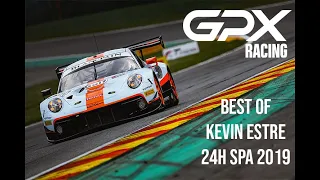 GPX Racing - Kevin Estre Incredible Best Of - 24 Hours of Spa 2019 - Porsche GT3R