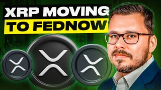 FEDNOW CEO: Xrp Will replace the USD (XRP MOVING TO FEDNOW!)