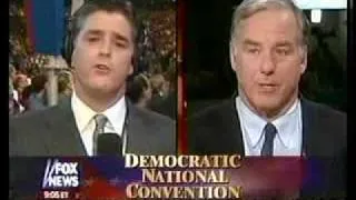 Howard Dean outfoxing Sean Hannity