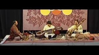 Saraswati Veena & Sitar Jugalbandi~ Raag Yaman (Ragam Kalyani)
