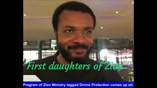 EVANG EBUKA OBI, PROPHECY ON ONLY SON THAT IS TO DIE, AND WAS SAVE THROUGH HIS PROPHECY