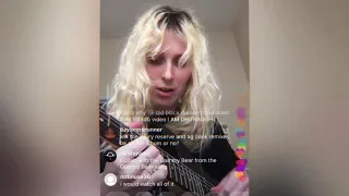 Laura Les on Instagram Live | 𝟬𝟭/𝟬𝟮 | May 23, 2020