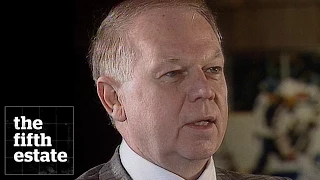 Don Cherry on immigration, hockey fighting in 1990 CBC interview