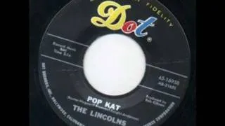 The Lincolns - Pop Kat ('60s GARAGE PUNK)