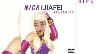 Nicki Minaj Starships Jiafei Products Jiafei remix Jiafei Roblox candyJoeyNaky Chinese