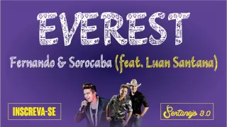 Everest - Fernando & Sorocaba (feat. Luan Santana)