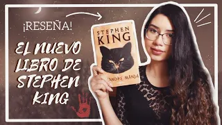 RESEÑA: La sangre manda, de Stephen King 📖 ¿TECNOLOGÍA Y TERROR? | Arcade's Books