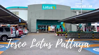 Lotus Pattaya, prices for products, alcohol, electronics, clothes and cosmetics