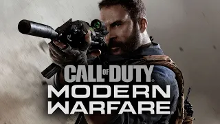 Call OF DUTY Modern WARFARE 2019 Концовка