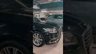 Genesis G80 Данное авто находится в Южной Кореи🇰🇷 . Для заказа Пишите нам Instagram: grandavto_