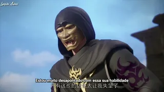 Martial Master Episódio 195 Legendado PT-BR