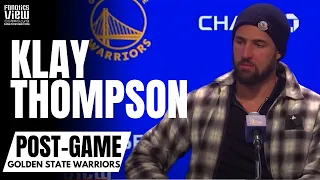 Klay Thompson Reacts to Passing Kobe Bryant in 3-Pointers: "We Miss Him So Much, Him & Gigi"
