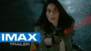 The Predator • Official Trailer 2 IMAX • Cinetext