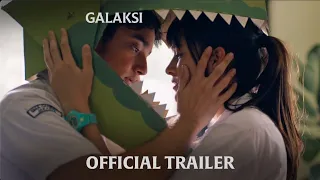 Official Trailer Film Galaksi | Bryan Domani, Mawar de Jongh