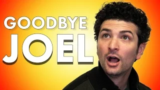 GOODBYE Joel! - Dude Soup Podcast #64