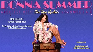 Donna Summer - On The Radio (Long Version) [24bit Remaster]