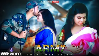 Tere Bina | Husband Vs Wife Bewafa Love Story |  Anupam | Hindi Song 2021 | AKASH OFFICAIL