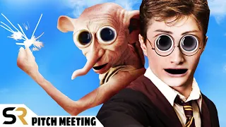 Harry Potter and the Chamber of Secrets Pitch Meeting
