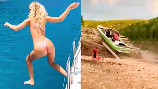 Boat Fails and Wins 2024 - Best of The Week | Part 353